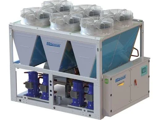 Refrigeratore d'acqua industriale Thermocold